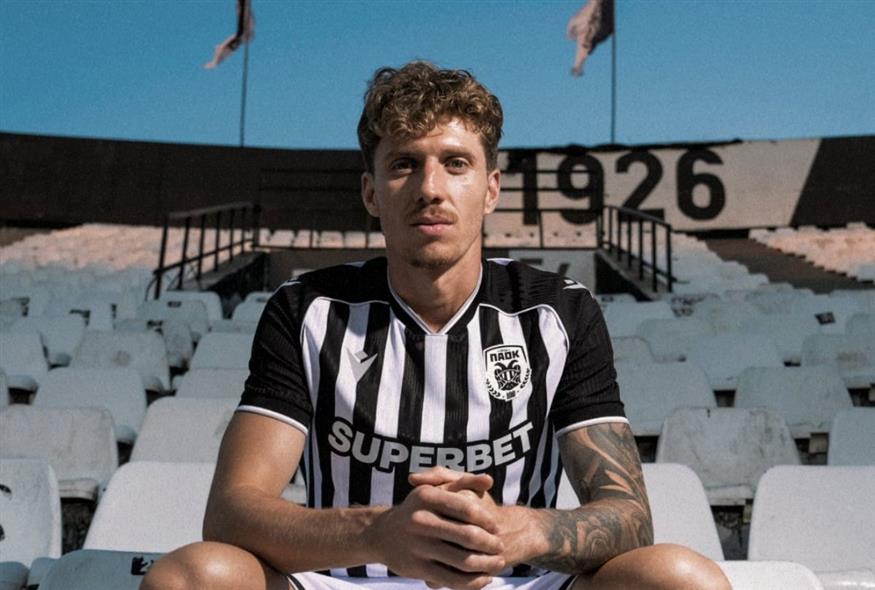Πηγή φωτογραφίας: X/paokfc