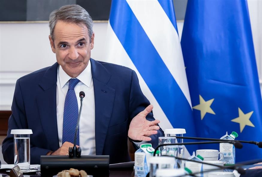 (ΓΙΑΝΝΗΣ ΠΑΝΑΓΟΠΟΥΛΟΣ / EUROKINISSI)