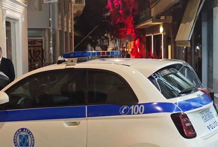 Περιπολικό (Orange Press/Screenshot)