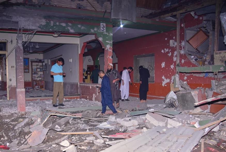 H Ινδία χτυπά το Πακιστάν με πυραύλους