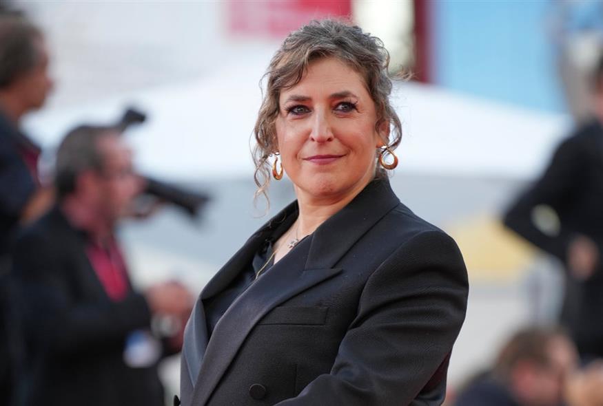 Mayim Bialik (Copyright: Alessandra Tarantino/Invision/AP)