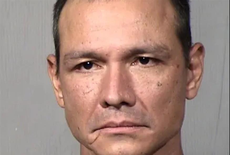 Σάμιουελ Έλερι Σέντγουικ (Maricopa County Sheriffs Office/New York Post)
