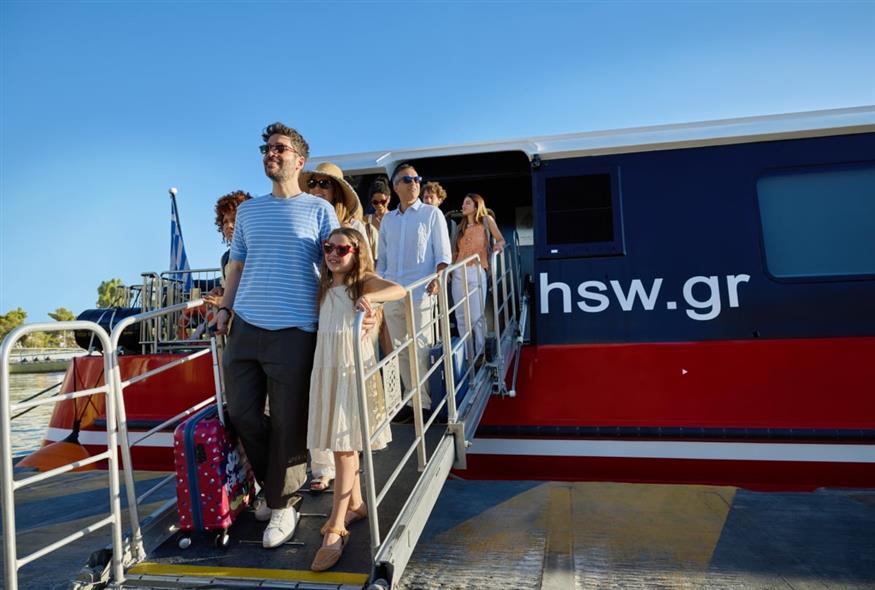 Hellenic Seaways
