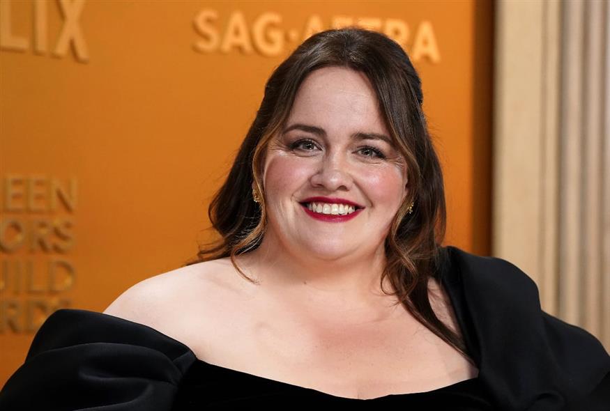 Τζέσικα Γκάνινγκ (Copyright: Jordan Strauss/Invision/AP)