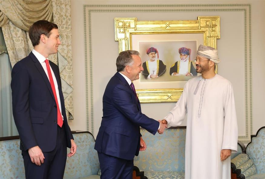 Συνομιλίες μεταξύ των ΗΠΑ και του Ιράν (AP)