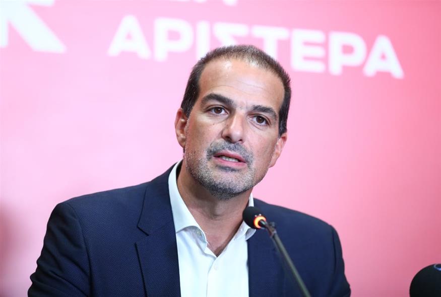 Γαβριήλ Σακελλαρίδης (ΝΑΣΟΣ ΣΙΜΟΠΟΥΛΟΣ/EUROKINISSI)