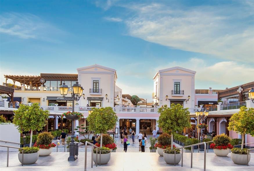 Designer Outlet Athens