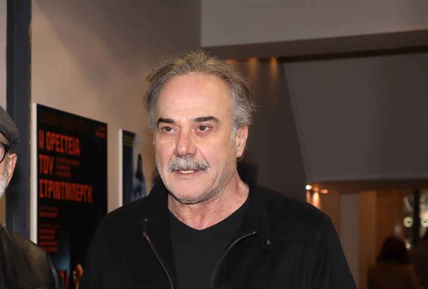 Παύλος Ευαγγελόπουλος (NDP Photos)