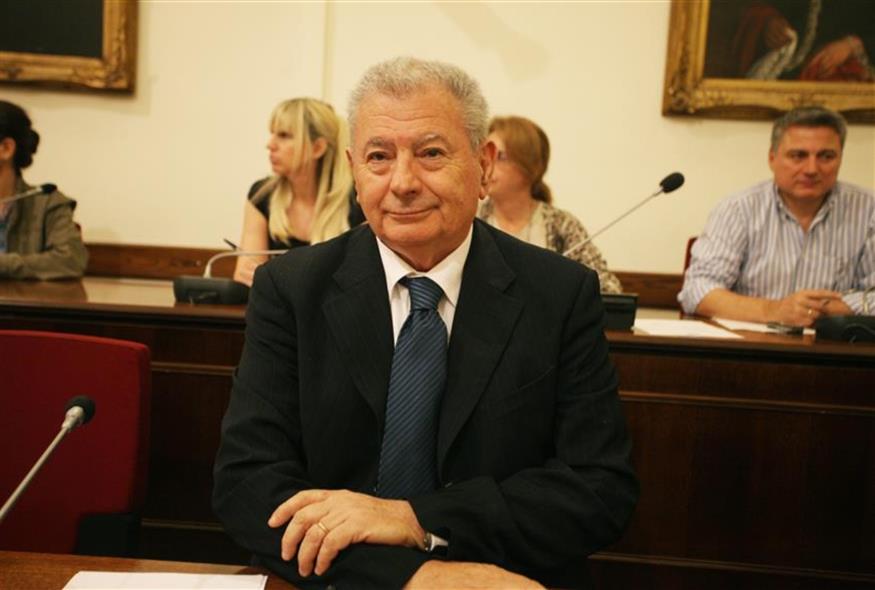 Σήφης Βαλυράκης (EUROKINISSI)