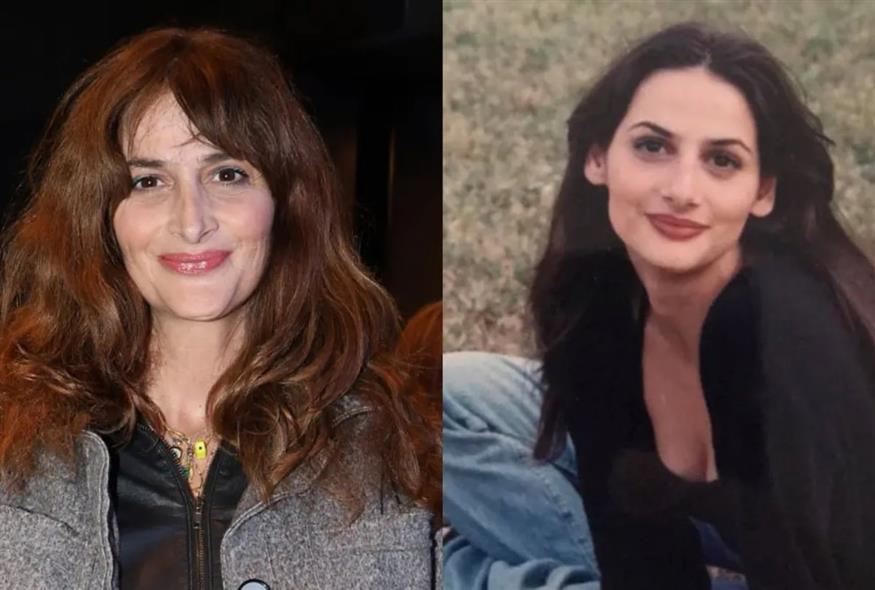 H Μαρία Κωνσταντάκη (youweekly.gr)