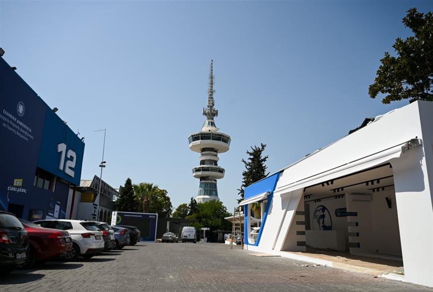 90ή ΔΕΘ (INTIME NEWS / ΠΑΠΑΝΙΚΟΣ ΓΙΑΝΝΗΣ)