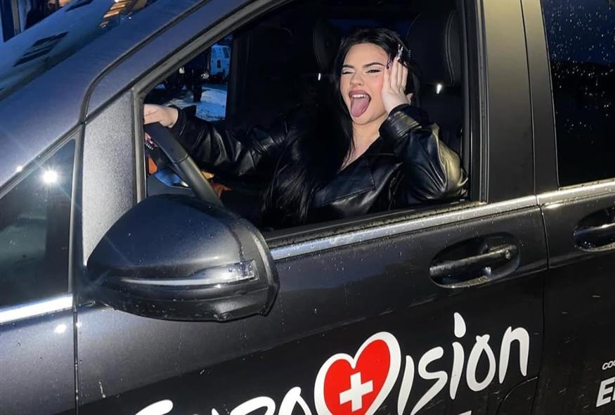 Μιριάνα Κόντε (Copyright: Instagram)