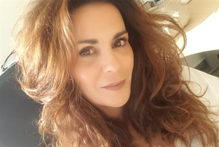 Η 56χρονη Χριστίνα