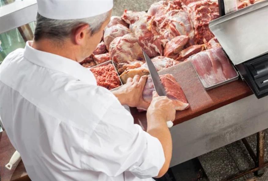 κρεοπώλες (freepic)