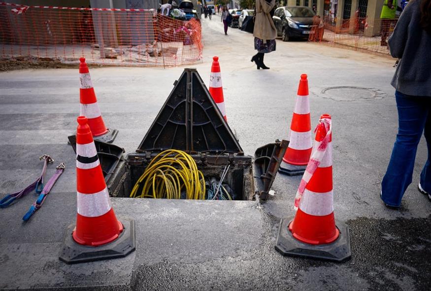 (Φωτογραφία αρχείου: ΚΟΝΤΑΡΙΝΗΣ ΓΙΩΡΓΟΣ EUROKINISSI)