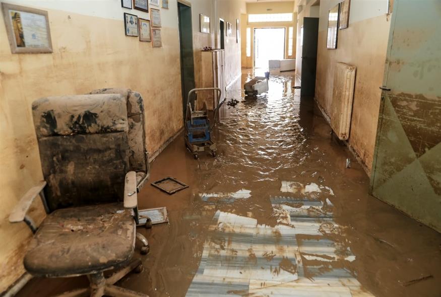 Φωτογραφία αρχείου (ΛΕΩΝΙΔΑΣ ΤΖΕΚΑΣ / EUROKINISSI)