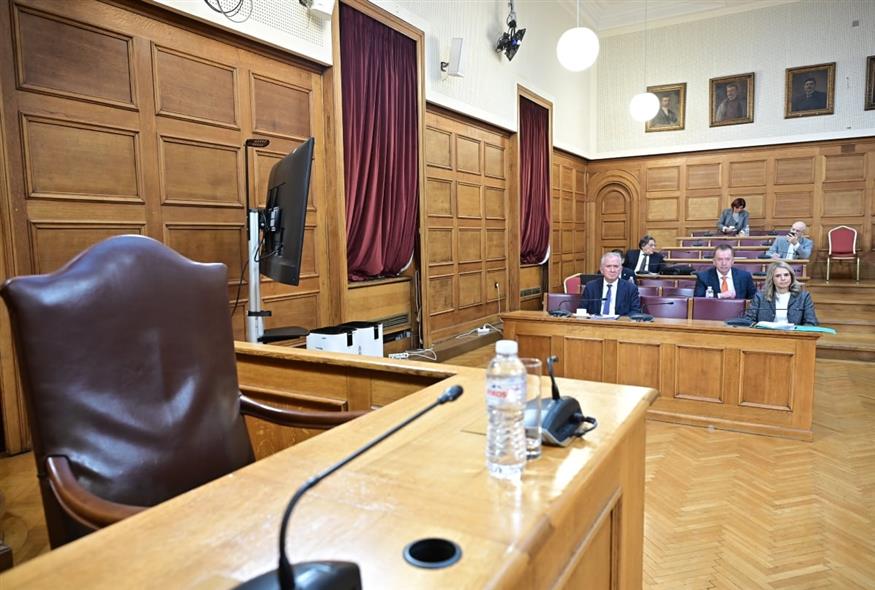 Εξεταστική Επιτροπή (ΜΙΧΑΛΗΣ ΚΑΡΑΓΙΑΝΝΗΣ/EUROKINISSI)