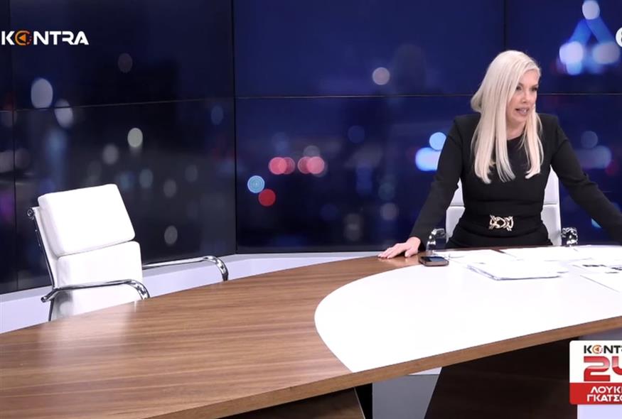 Άδωνις Γεωργιάδης - Kontra24