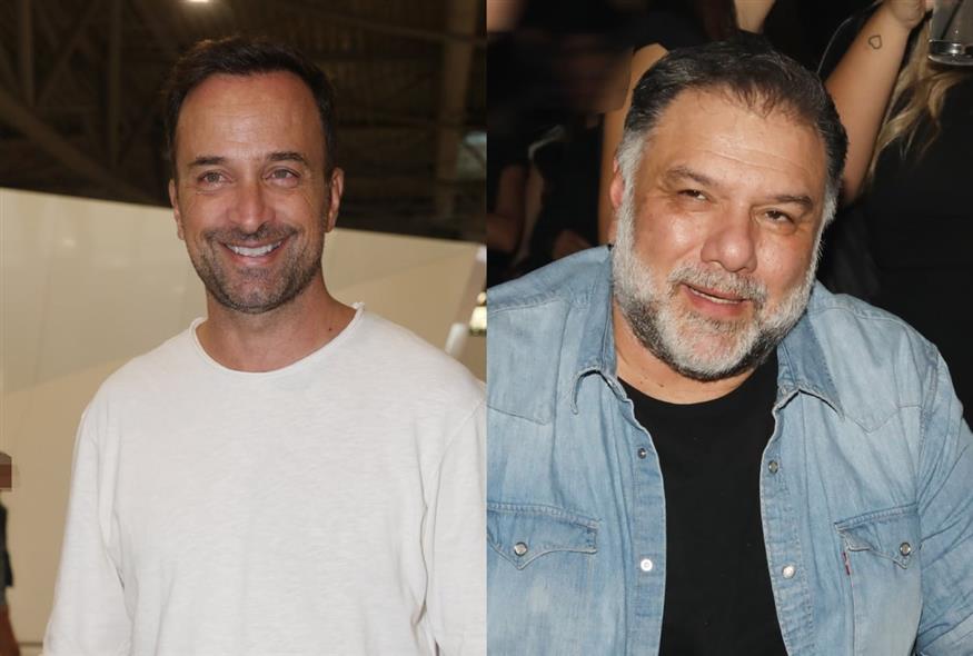 Γιώργος Λιανός - Γρηγόρης Αρναούτογλου (NDP Photos)