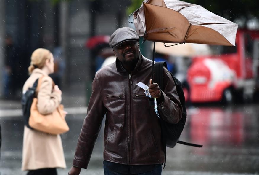 Κακοκαιρία (ΙΝΤΙΜΕ)