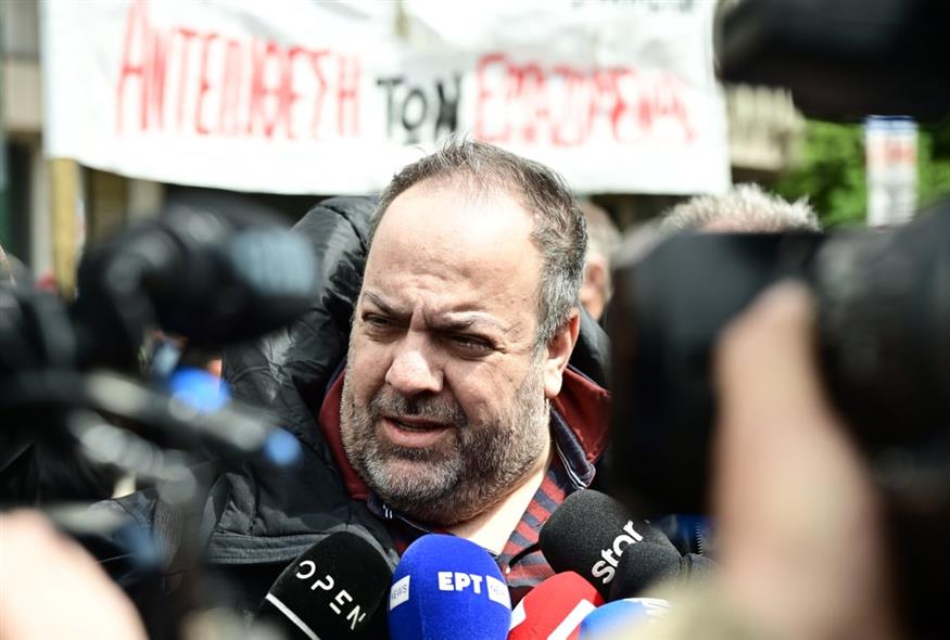 (ΜΙΧΑΛΗΣ ΚΑΡΑΓΙΑΝΝΗΣ/EUROKINISSI)