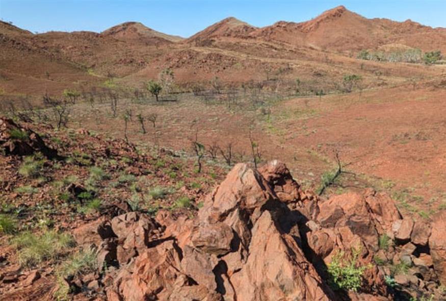κρατήρας/Curtin University.