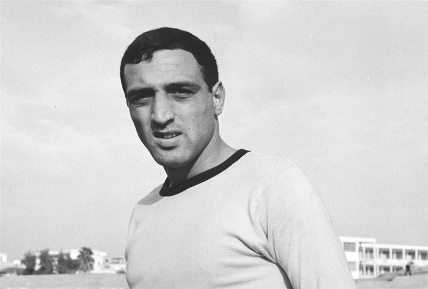 Αλέκος Αλεξιάδης (Intime)