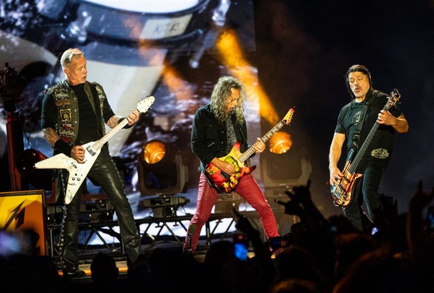Metallica (AP)