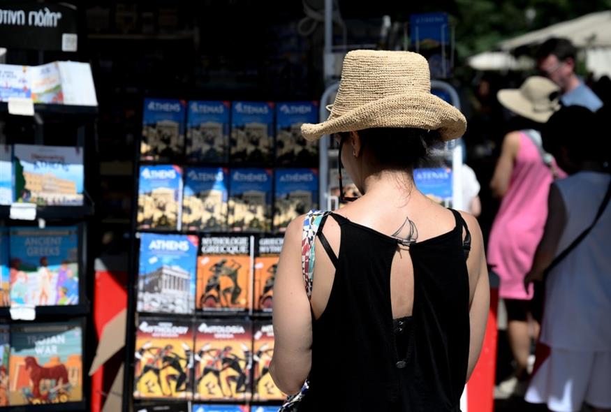 Καύσωνας/INTIME