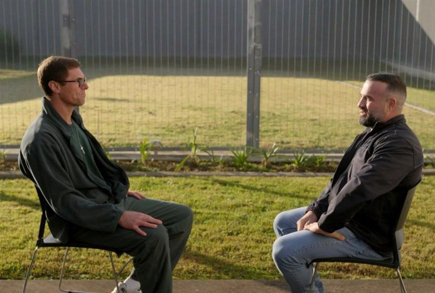 Αριστερά ο Ντέιβιντσον (δράστης) και δεξιά ο Αμπντάλα (πατέρας) (7News)