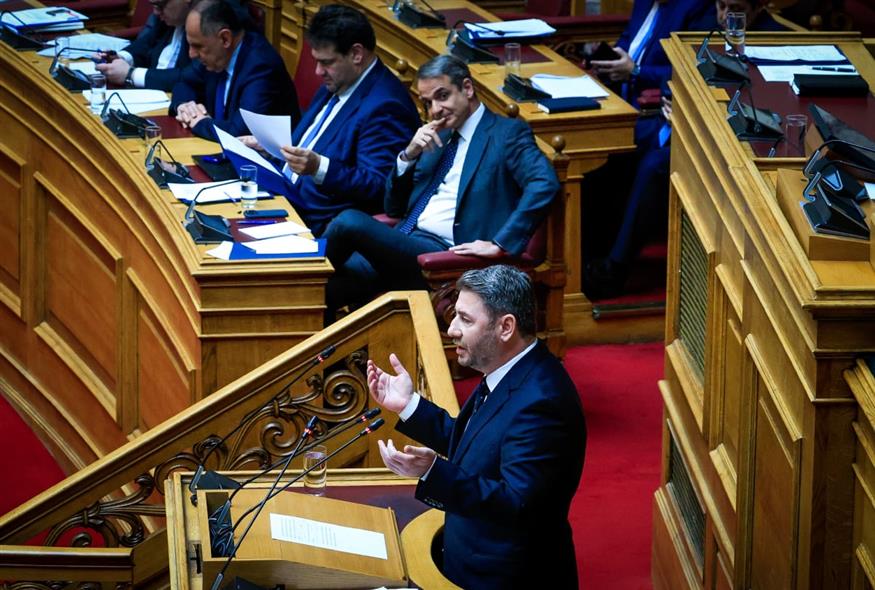 (ΓΙΩΡΓΟΣ ΚΟΝΤΑΡΙΝΗΣ/EUROKINISSI)