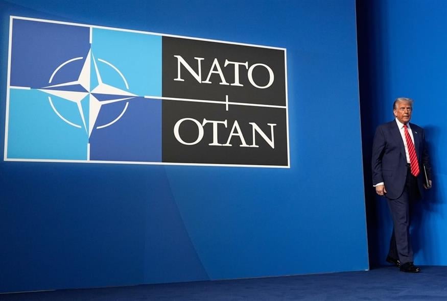 ΝΑΤΟ/AP