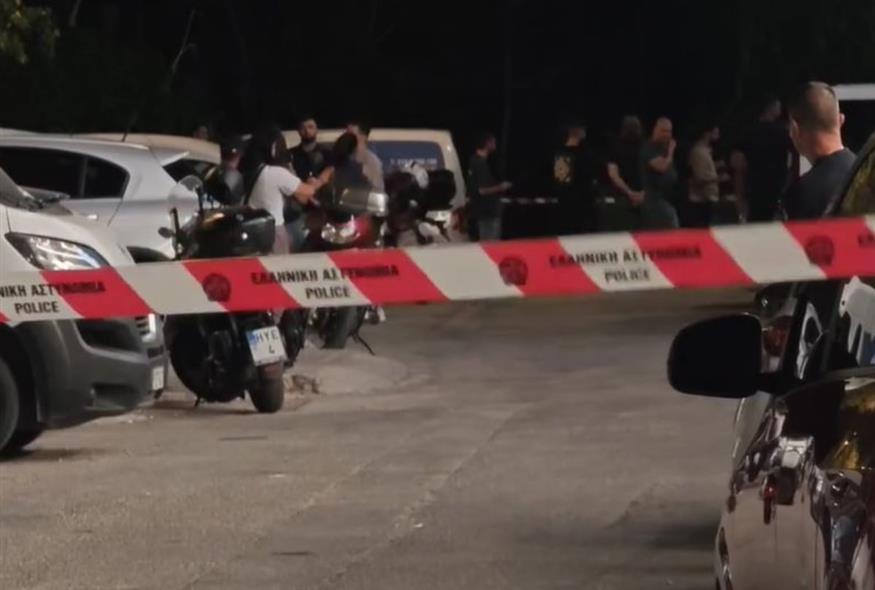 Νεκρός αστυνομικός στον Άγιο Δημήτριο (Orange Press)