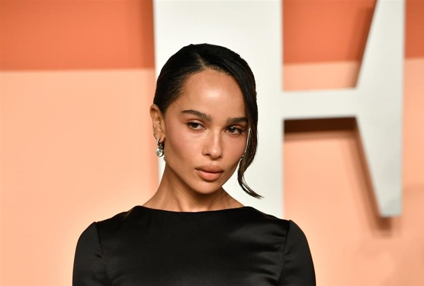 Ζόι Κράβιτς (AP)