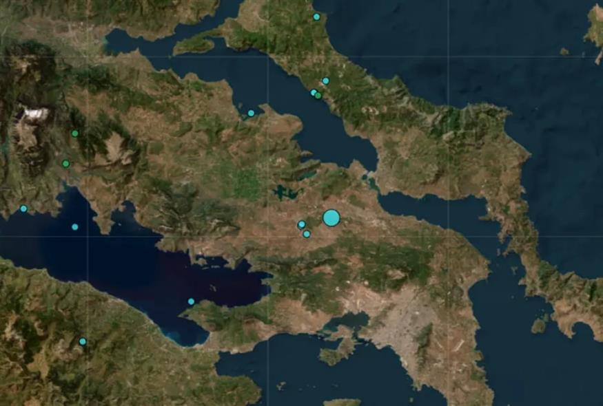 Πηγή φωτο: Γεωδυναμικό Ινστιτούτο