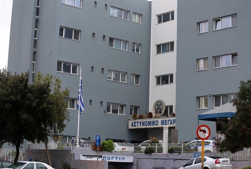 Αστυνομικό Μέγαρο Χανίων (INTIME NEWS / ΚΑΡΤΣΩΝΑΚΗΣ ΜΑΚΗΣ)