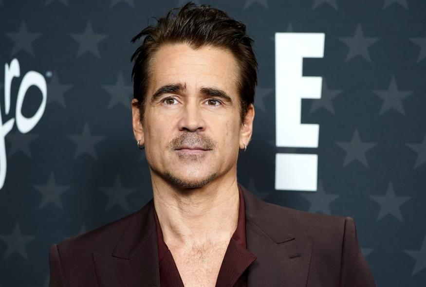 Κόλιν Φάρελ (AP)