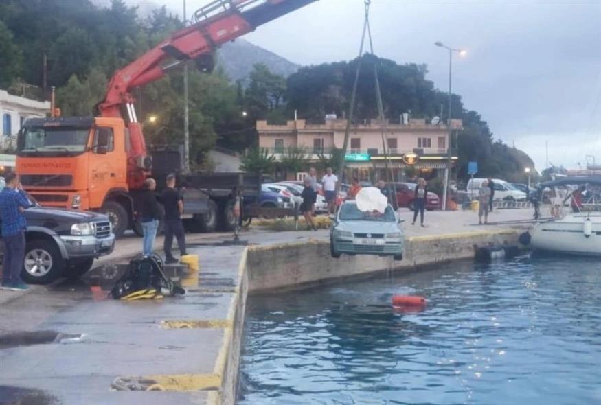 Κεφαλονιά - ατύχημα / kefaloniapress.gr