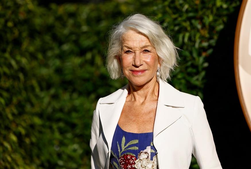 Έλεν Μίρεν (AP)