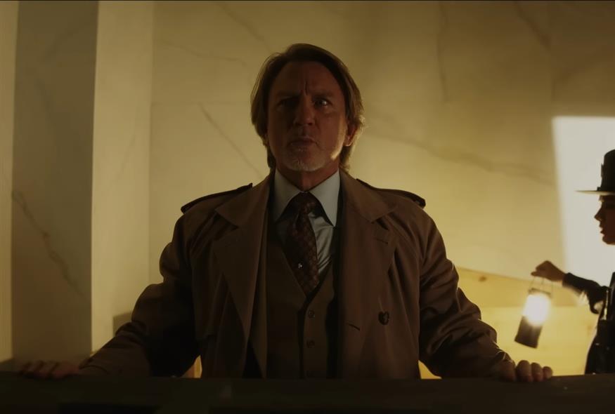 Ντάνιελ Κρεγκ