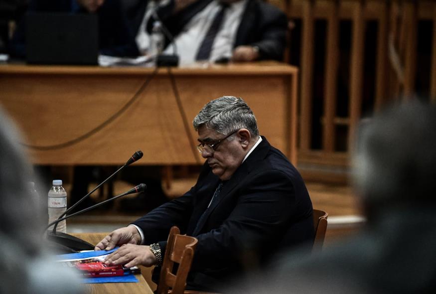 Νίκος Μιχαλολιάκος - Φωτογραφία αρχείου (EUROKINISSI/ΤΑΤΙΑΝΑ ΜΠΟΛΑΡΗ)