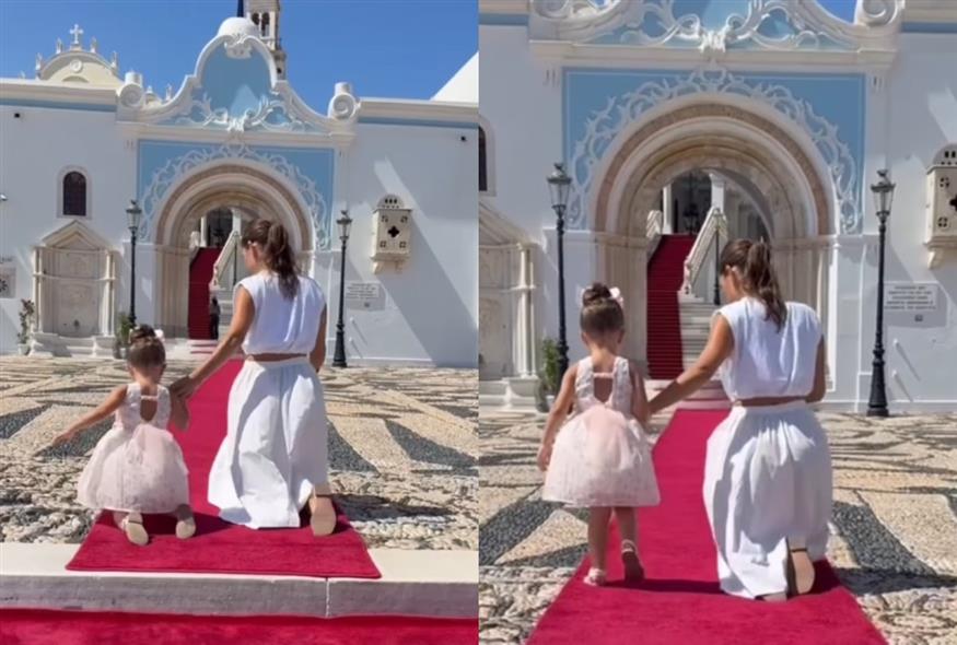 Μαρία Μενούνος (Copyright:Instagram)
