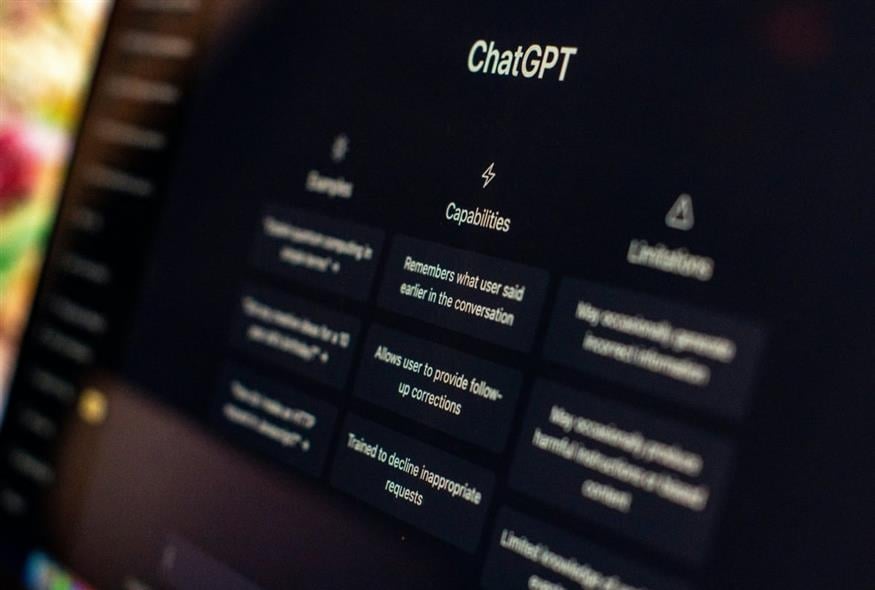 ChatGPT (unsplash)