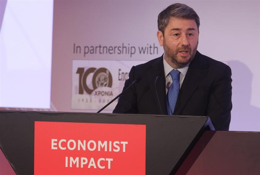 ΣΥΝΕΔΡΙΟ ΕΠΙΧΕΙΡΗΜΑΤΙΚΟΤΗΤΑΣ ΑΠΟ ΤΟ ΕΠΑΓΓΕΛΜΑΤΙΚΟ ΕΠΙΜΕΛΗΤΗΡΙΟ ΤΗΣ ΕΛΛΑΔΑΣ(( ΧΡΗΣΤΟΣ ΜΠΟΝΗΣ EUROKINISSI