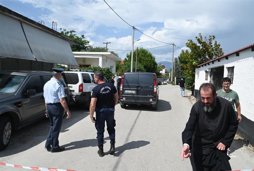 (ΑΝΔΡΕΑΣ ΑΛΕΞΟΠΟΥΛΟΣ / EUROKINISSI)