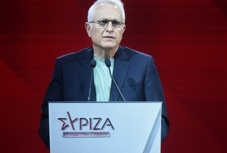 Γιάννης Ραγκούσης/INTIME