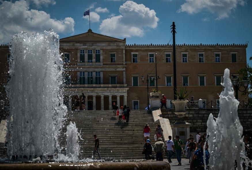 (ΤΑΤΙΑΝΑ ΜΠΟΛΑΡΗ/EUROKINISSI)