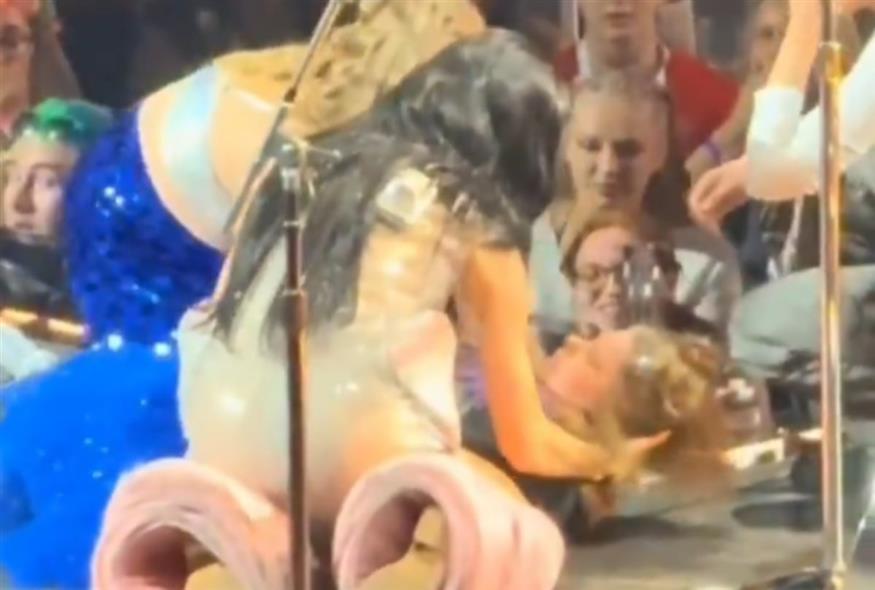 Κέιτι Πέρι (Copyright:X)