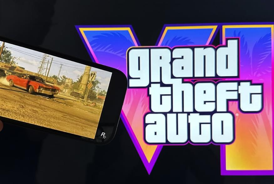 GTA VI (AP Photo/Peter Morgan, File)