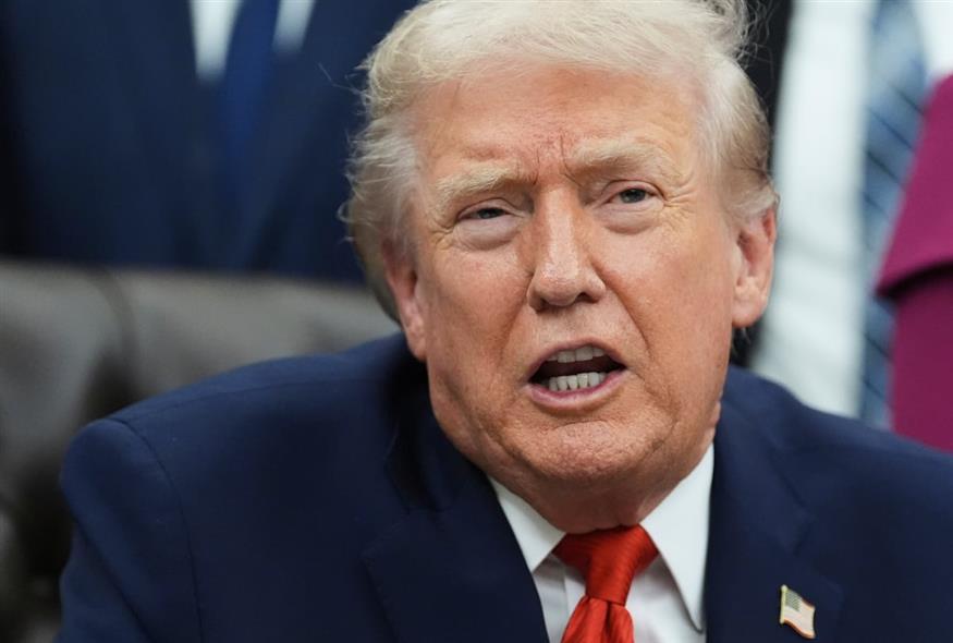 Ντόναλντ Τραμπ (AP)